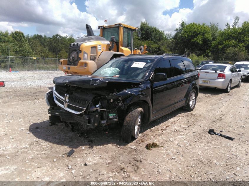 2015 DODGE JOURNEY SXT - 3C4PDDBG0FC578714