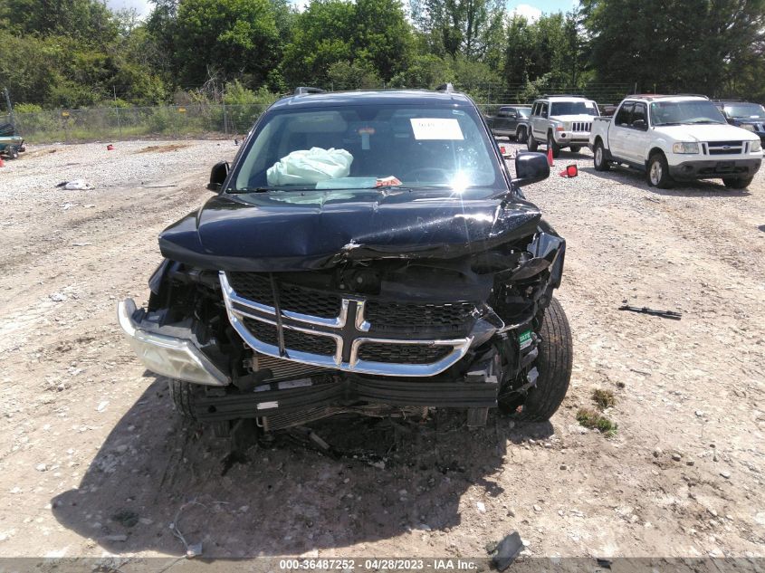 2015 DODGE JOURNEY SXT - 3C4PDDBG0FC578714