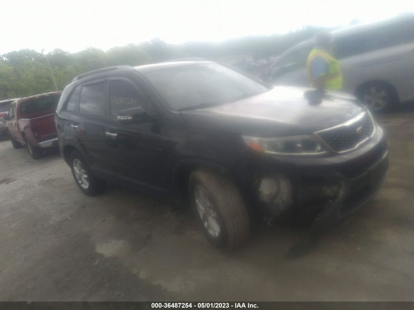 2015 KIA SORENTO LX - 5XYKT4A71FG589338