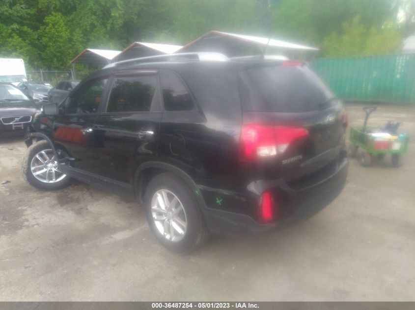 2015 KIA SORENTO LX - 5XYKT4A71FG589338