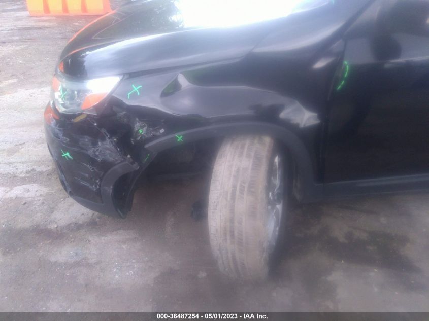 2015 KIA SORENTO LX - 5XYKT4A71FG589338