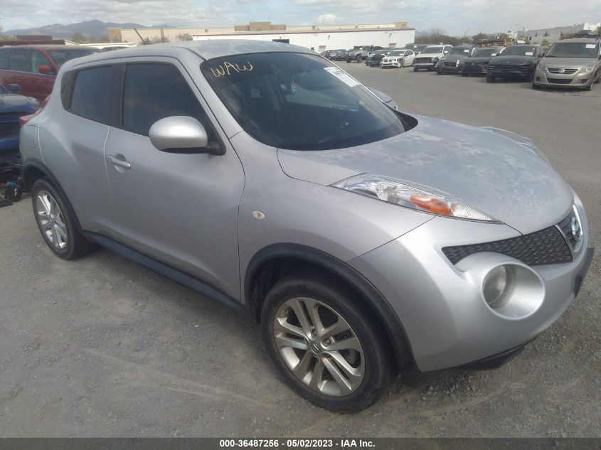 2013 NISSAN JUKE S - JN8AF5MRXDT202460