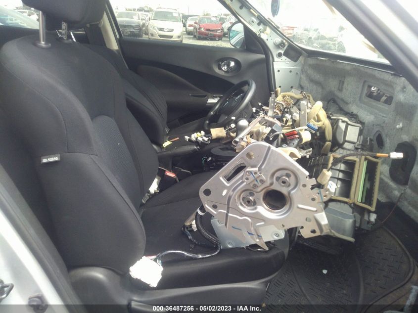 2013 NISSAN JUKE S - JN8AF5MRXDT202460
