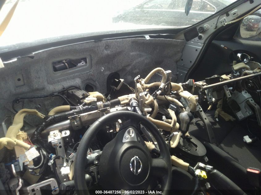 2013 NISSAN JUKE S - JN8AF5MRXDT202460