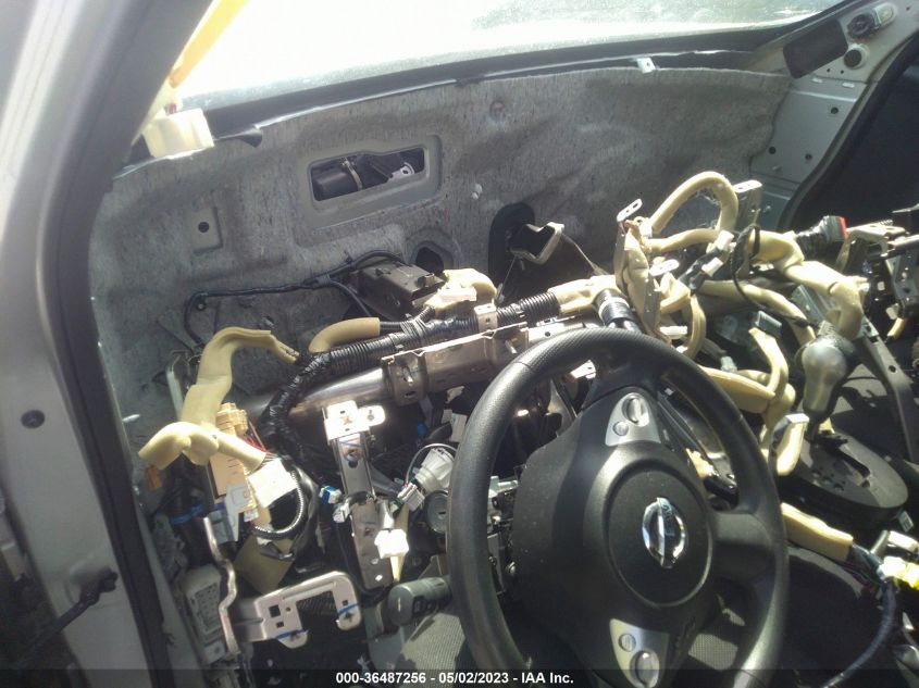 2013 NISSAN JUKE S - JN8AF5MRXDT202460