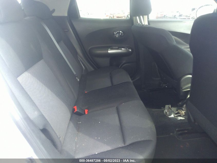 2013 NISSAN JUKE S - JN8AF5MRXDT202460