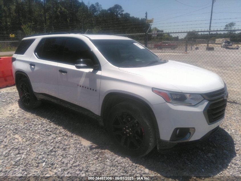 2020 CHEVROLET TRAVERSE PREMIER - 1GNERKKW1LJ133896