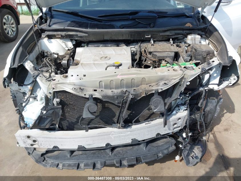2015 LEXUS RX 350 - 2T2BK1BA9FC294989