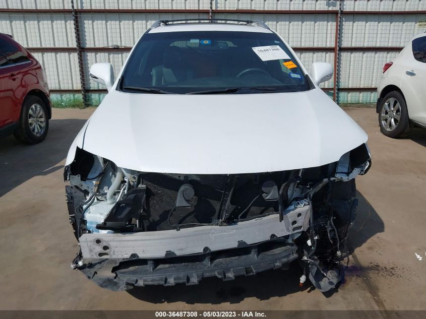 2015 LEXUS RX 350 - 2T2BK1BA9FC294989
