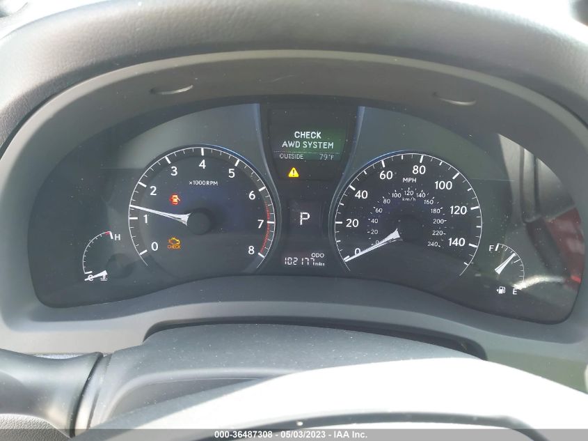 2015 LEXUS RX 350 - 2T2BK1BA9FC294989