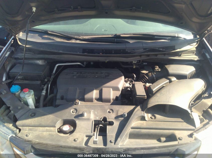2014 HONDA ODYSSEY EX - 5FNRL5H46EB077547