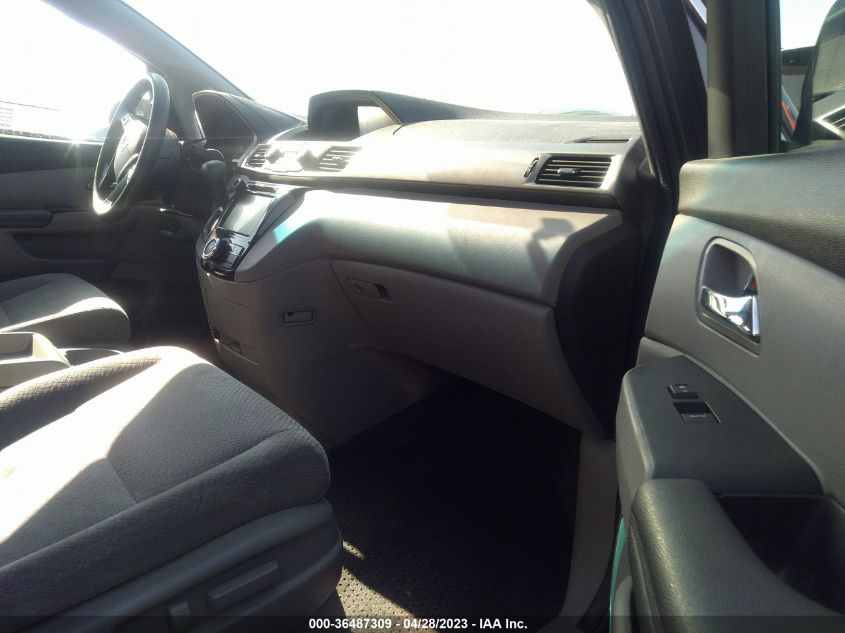 2014 HONDA ODYSSEY EX - 5FNRL5H46EB077547