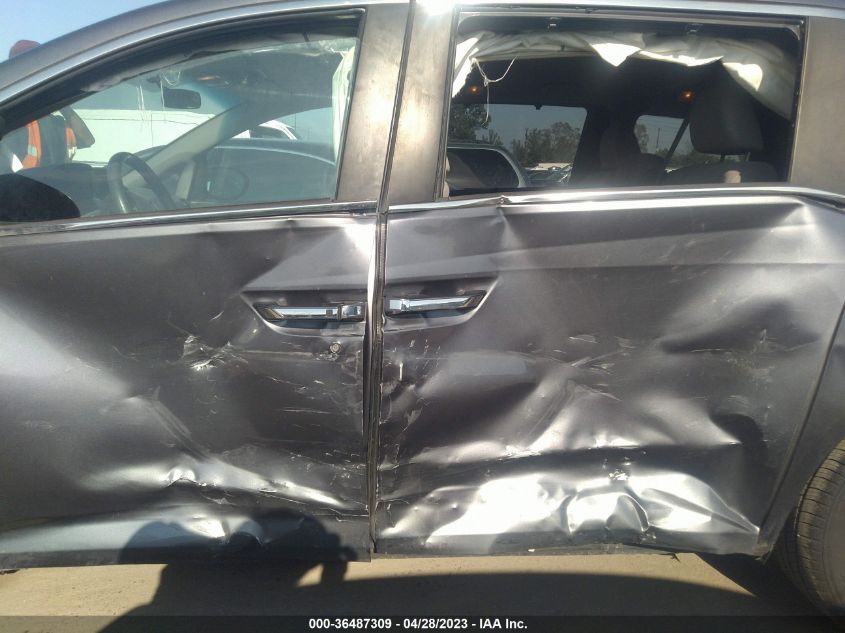 2014 HONDA ODYSSEY EX - 5FNRL5H46EB077547