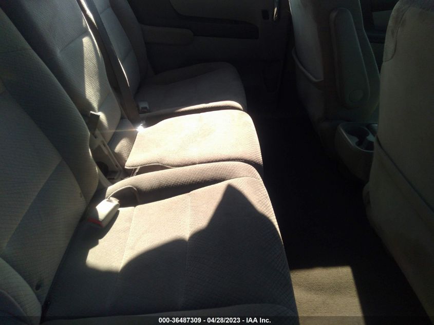 2014 HONDA ODYSSEY EX - 5FNRL5H46EB077547