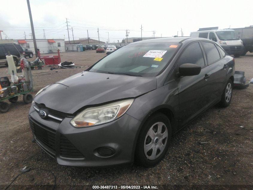 2013 FORD FOCUS S - 1FADP3E27DL351796