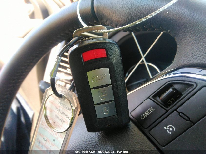 2020 MITSUBISHI OUTLANDER ES/SE/SEL/LE/SP - JA4AZ3A35LZ028732