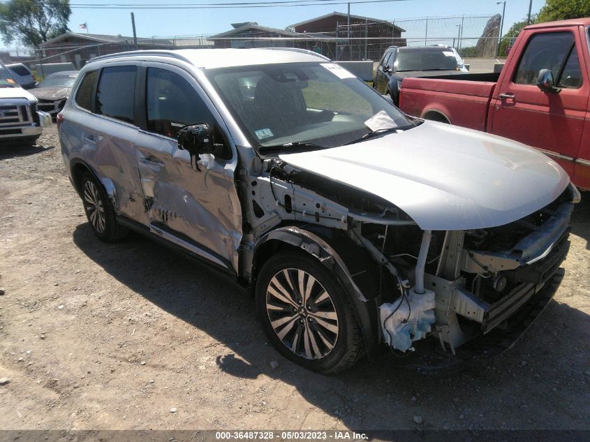 2020 MITSUBISHI OUTLANDER ES/SE/SEL/LE/SP - JA4AZ3A35LZ028732