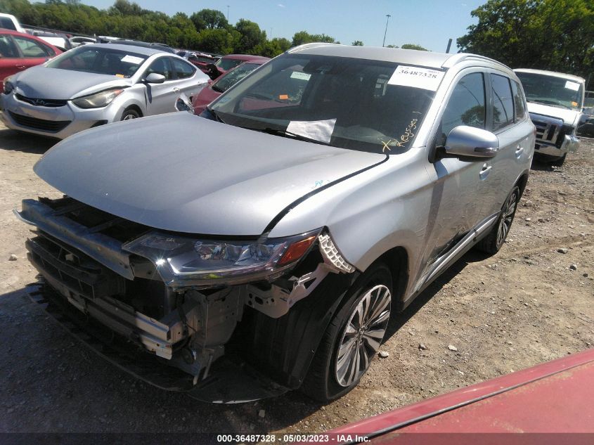 2020 MITSUBISHI OUTLANDER ES/SE/SEL/LE/SP - JA4AZ3A35LZ028732