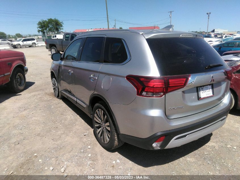 2020 MITSUBISHI OUTLANDER ES/SE/SEL/LE/SP - JA4AZ3A35LZ028732