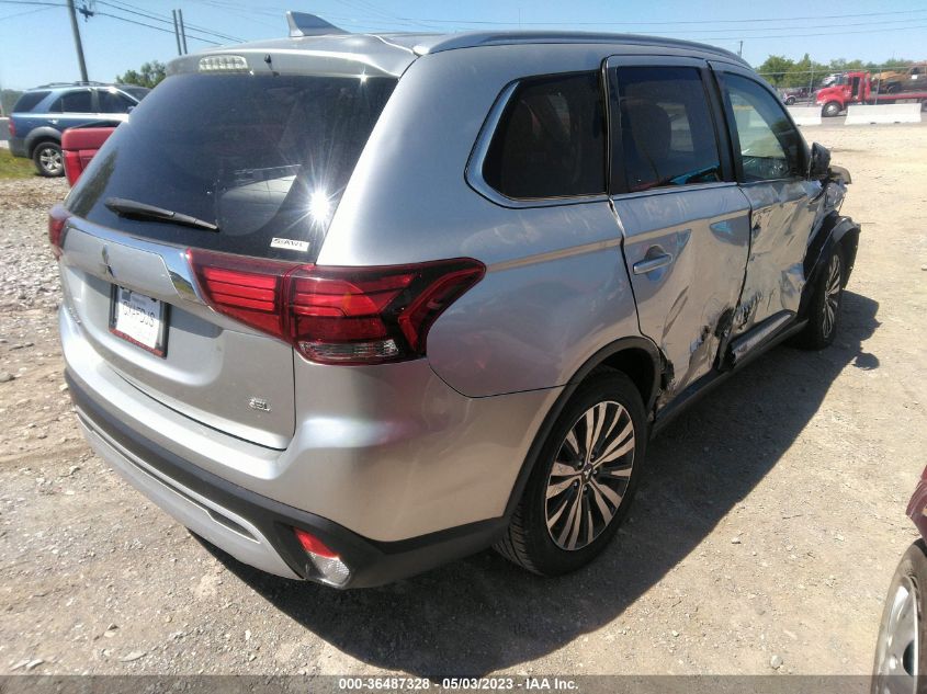 2020 MITSUBISHI OUTLANDER ES/SE/SEL/LE/SP - JA4AZ3A35LZ028732