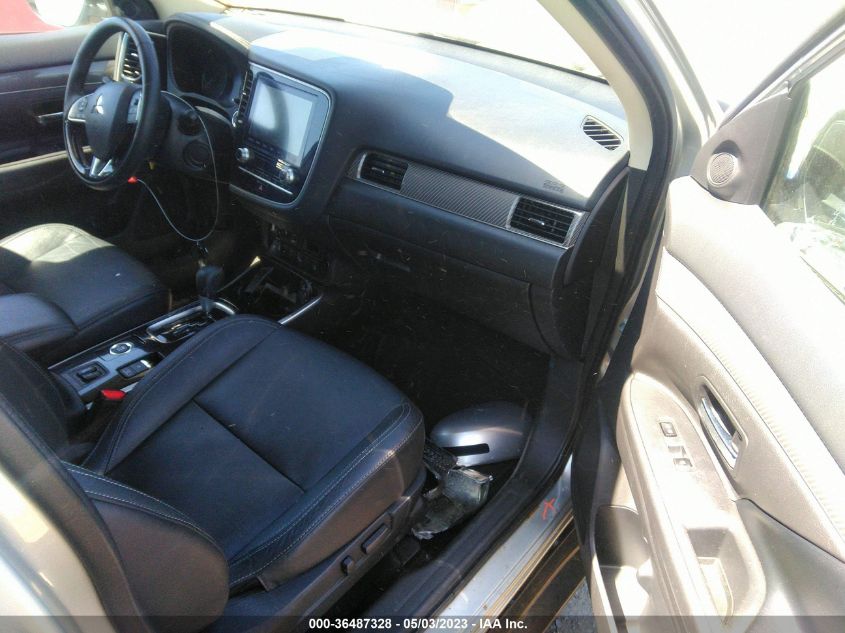 2020 MITSUBISHI OUTLANDER ES/SE/SEL/LE/SP - JA4AZ3A35LZ028732