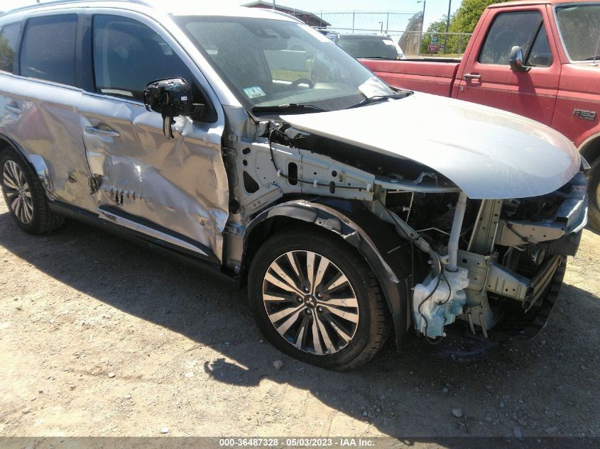 2020 MITSUBISHI OUTLANDER ES/SE/SEL/LE/SP - JA4AZ3A35LZ028732