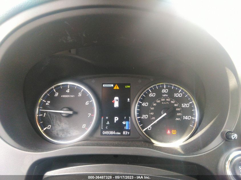 2020 MITSUBISHI OUTLANDER ES/SE/SEL/LE/SP - JA4AZ3A35LZ028732