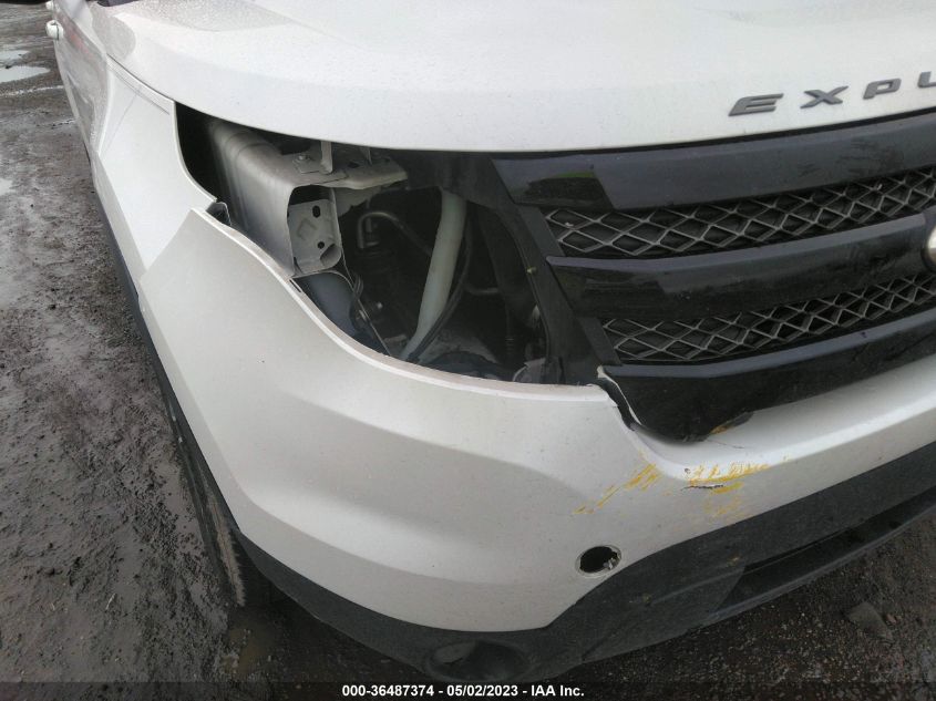 2015 FORD EXPLORER SPORT - 1FM5K8GT5FGA13305
