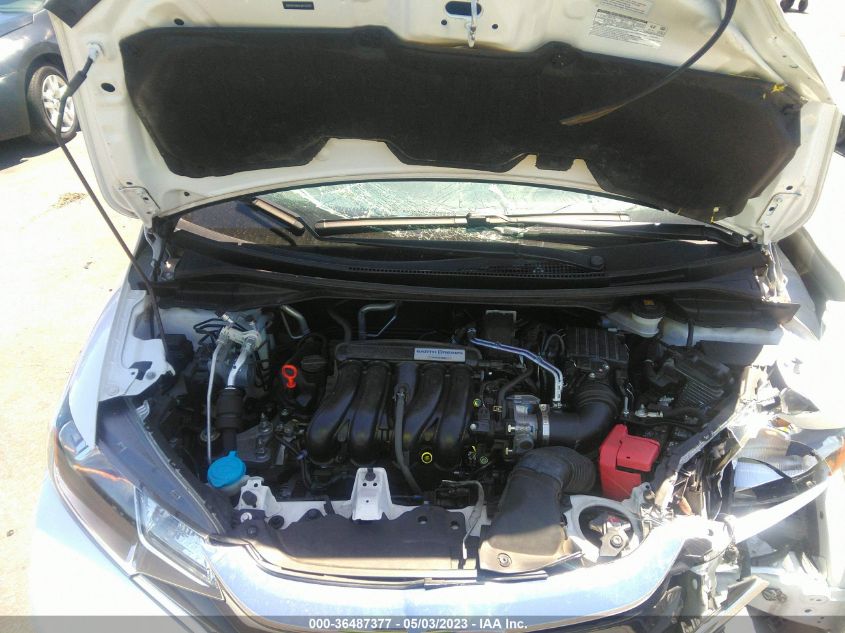 2020 HONDA FIT EX - 3HGGK5H84LM720257