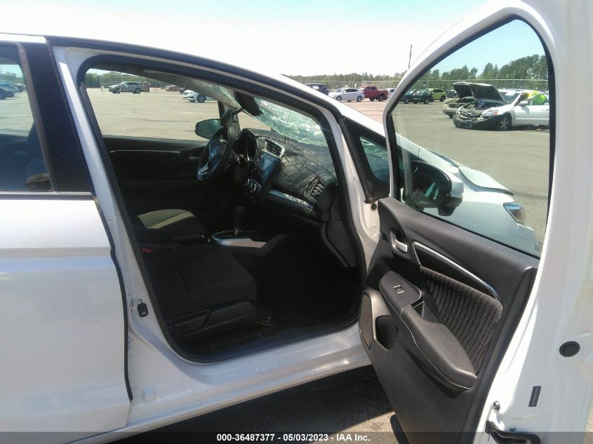 2020 HONDA FIT EX - 3HGGK5H84LM720257