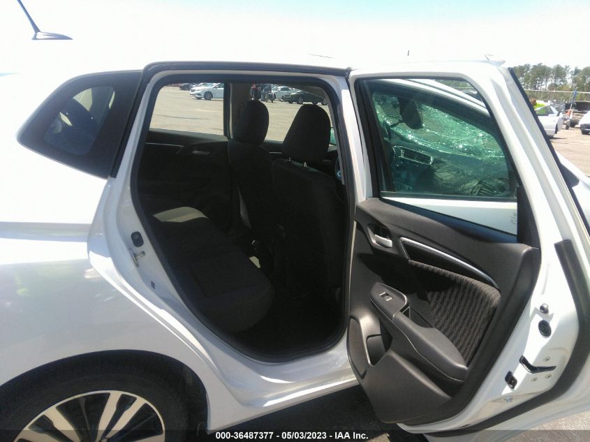 2020 HONDA FIT EX - 3HGGK5H84LM720257