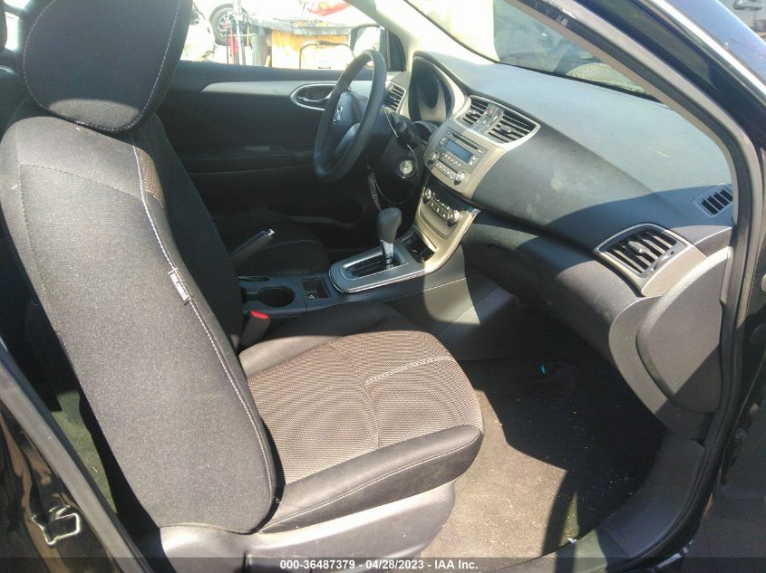 2014 NISSAN SENTRA S - 3N1AB7AP1EL691992