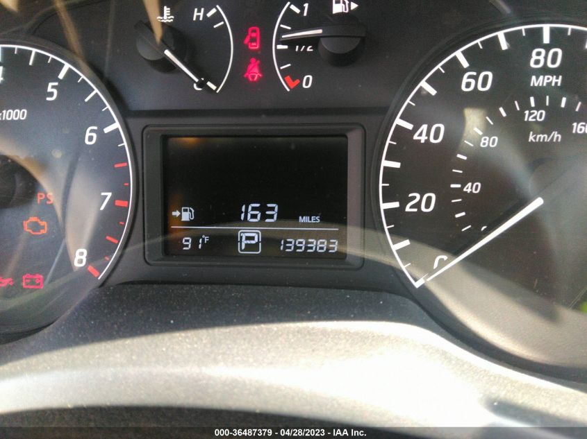 2014 NISSAN SENTRA S - 3N1AB7AP1EL691992