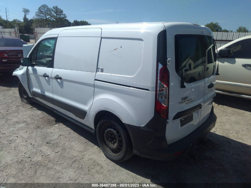 2017 FORD TRANSIT CONNECT VAN XL NM0LS7E75H1329446