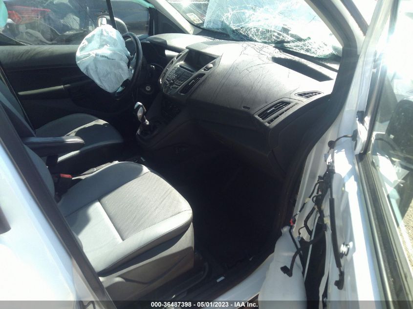 2017 FORD TRANSIT CONNECT VAN XL NM0LS7E75H1329446
