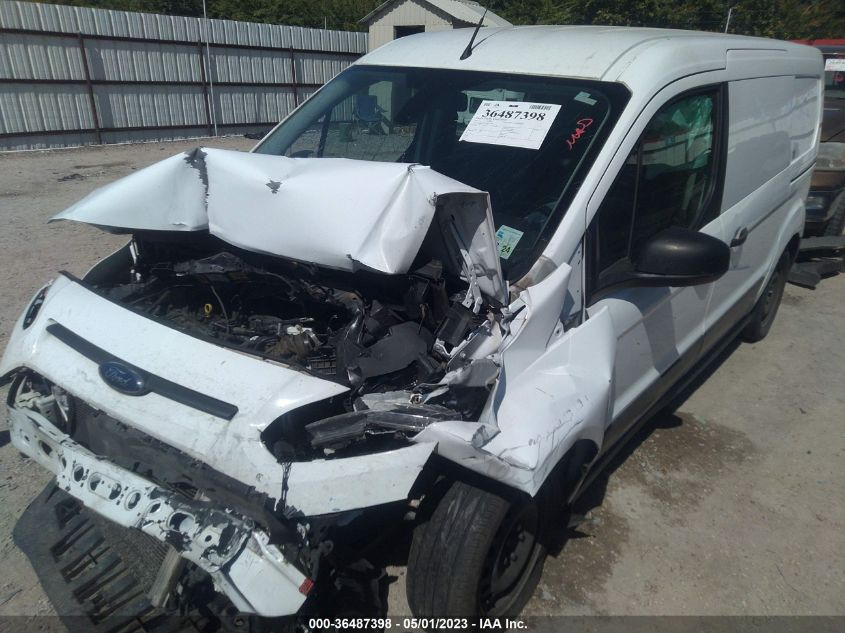 2017 FORD TRANSIT CONNECT VAN XL NM0LS7E75H1329446