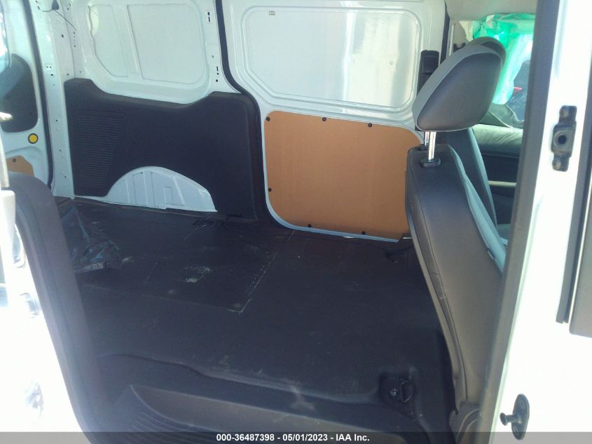 2017 FORD TRANSIT CONNECT VAN XL NM0LS7E75H1329446
