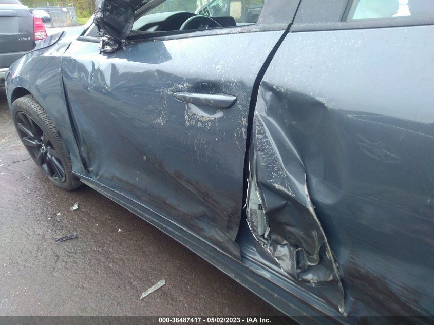 2022 MAZDA MAZDA3 SEDAN CARBON EDITION - JM1BPACL8N1504121