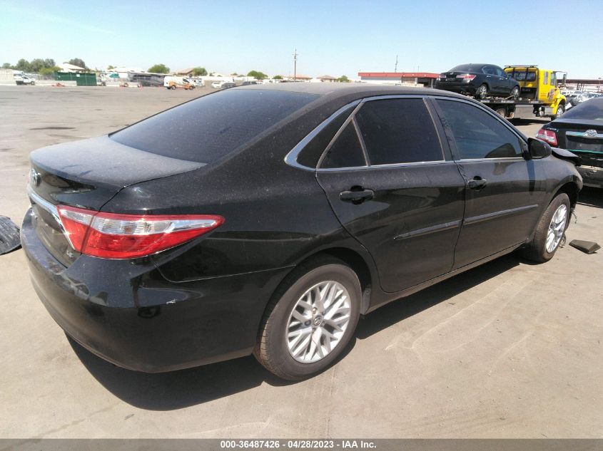 2017 TOYOTA CAMRY XLE/SE/LE/XSE - 4T1BF1FK8HU290817