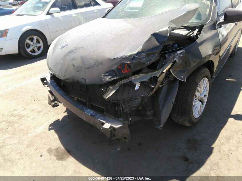 2017 TOYOTA CAMRY XLE/SE/LE/XSE - 4T1BF1FK8HU290817
