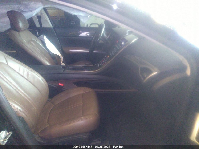2015 LINCOLN MKZ HYBRID - 3LN6L2LU8FR610034