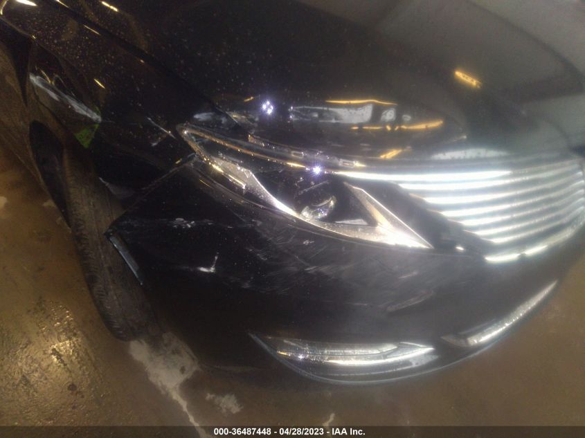 2015 LINCOLN MKZ HYBRID - 3LN6L2LU8FR610034