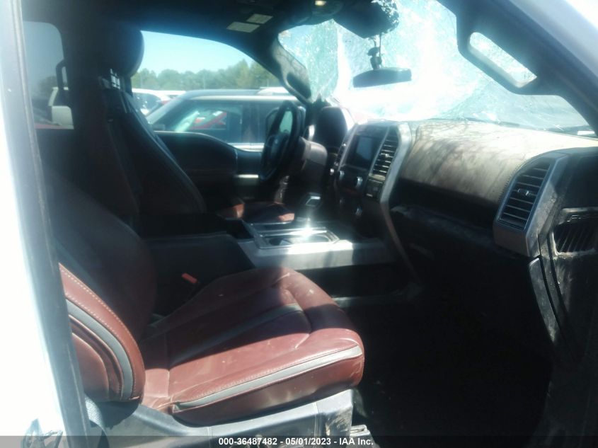 2019 FORD F-150 XL/XLT/LARIAT - 1FTEW1E53KFA74706