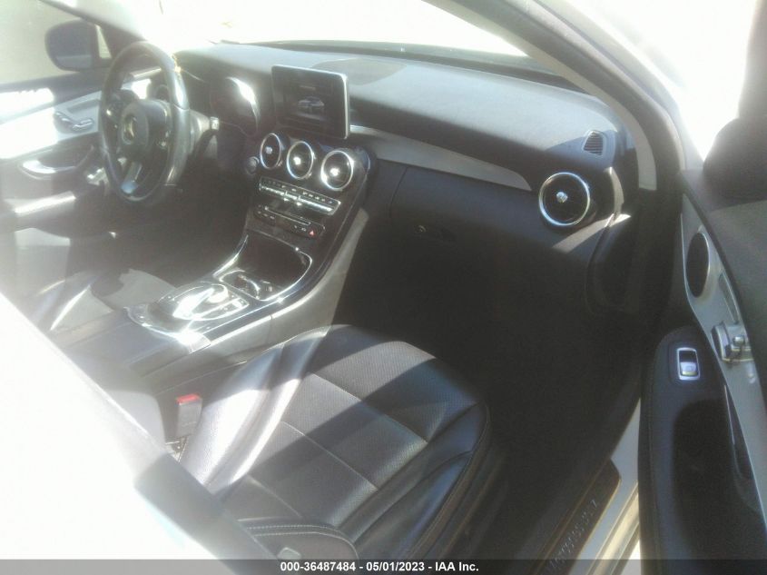 2015 MERCEDES-BENZ C-CLASS C 300 - 55SWF4KB4FU071399