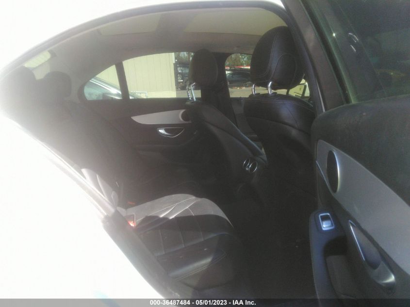2015 MERCEDES-BENZ C-CLASS C 300 - 55SWF4KB4FU071399