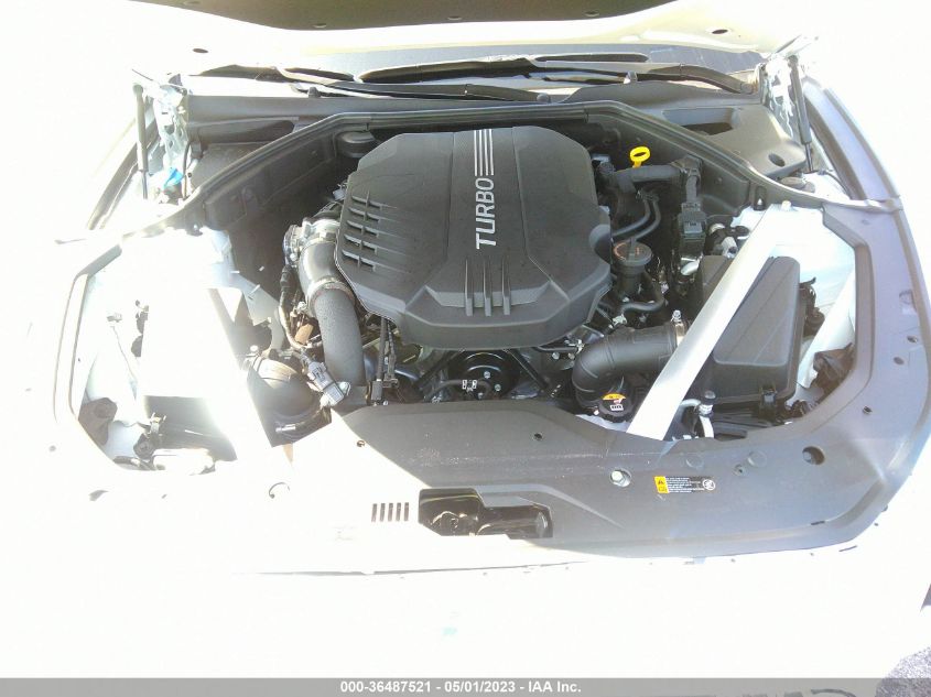 2023 GENESIS G70 3.3T - KMTG54TE5PU118094