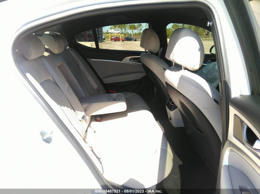 2023 GENESIS G70 3.3T - KMTG54TE5PU118094