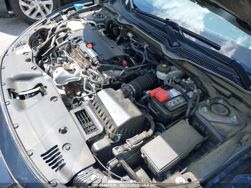 2019 HONDA CIVIC SEDAN LX - 19XFC2F6XKE048298