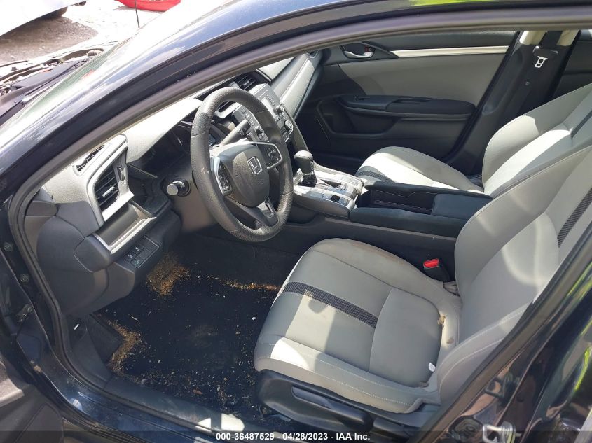2019 HONDA CIVIC SEDAN LX - 19XFC2F6XKE048298