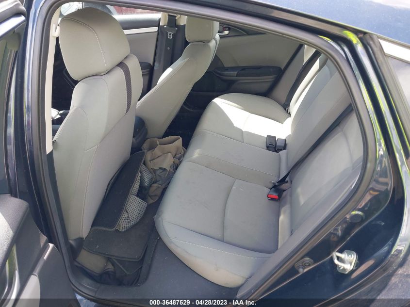 2019 HONDA CIVIC SEDAN LX - 19XFC2F6XKE048298